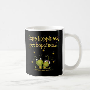 Taza De Café Los Grasshoppers Comparten Hopiness