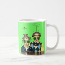 los hermanos Space Cadet