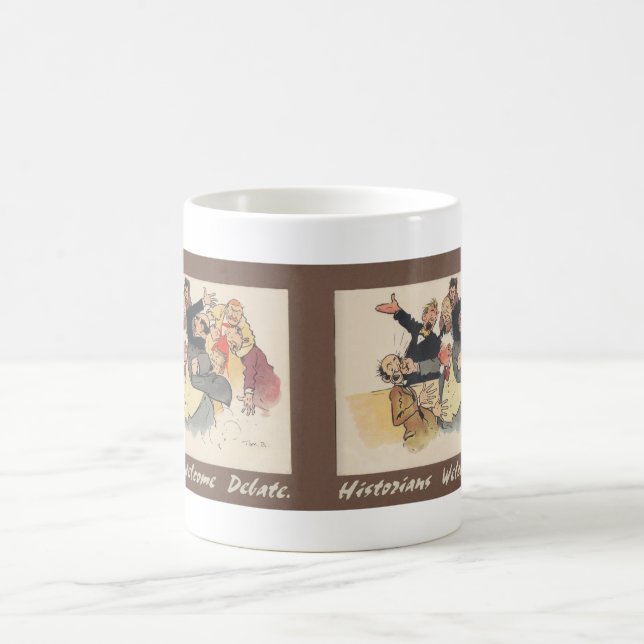 Taza De Café Los historiadores acogen con satisfacción el (Centro)