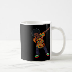 Taza De Café Los hombres abusando de un africano americano June