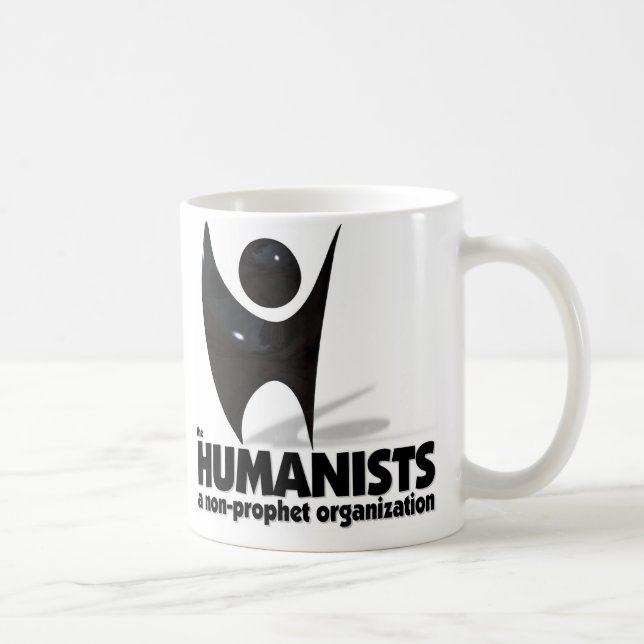 Taza De Café Los humanistas (Derecha)