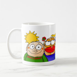 Taza De Café los individuos