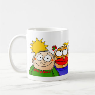 Taza De Café los individuos