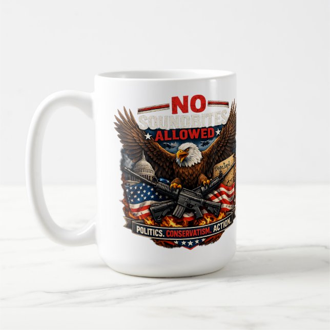 Taza De Café Los Informados (Izquierda)