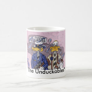 Taza De Café Los intocables inducibles