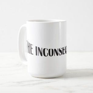 Taza De Café Los intrascendentes que nosotros, el pueblo, enfre