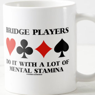 Taza De Café Los Jugadores Puentes Lo Hacen Con Mucha Fortaleza