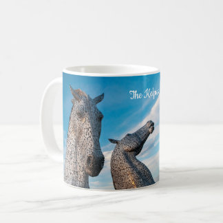 Taza De Café Los Kelpies