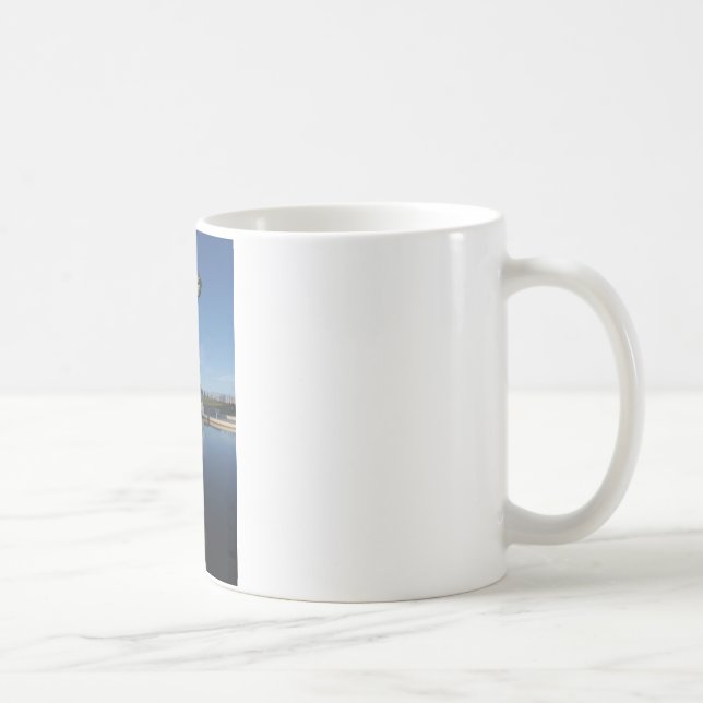 Taza De Café Los Kelpies 5229 (Derecha)