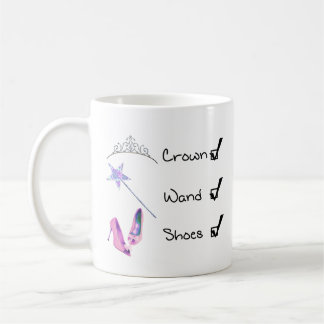 Taza De Café Los KRW me muestran la magia