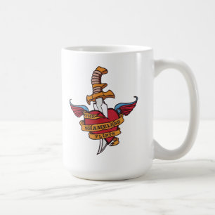 Taza De Café Los ligones desvergonzados