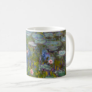 Taza De Café Los lirios de agua de Monet