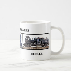 Taza De Café Los madereros adaptados