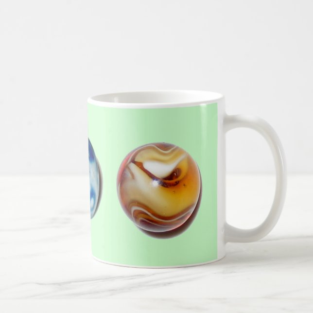 Taza De Café Los mármoles de Murray (Derecha)