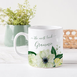 Taza De Café Los más queridos Rosas salvajes de la Bonito Gramm