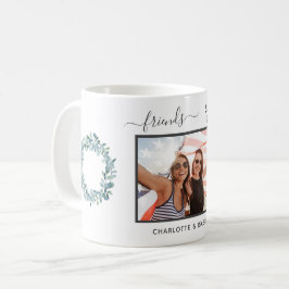 Taza De Café Los mejores amigos de la foto nombres de eucalipto