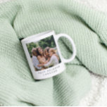 Taza De Café Los mejores amigos por siempre foto Personalizado<br><div class="desc">Mejor Amigos Personalizado Foto Personalizada Café Mug</div>