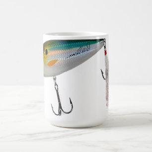 Taza De Café Los mejores cebos de pesca para el bajo y otros