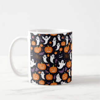 Taza De Café Los mejores cerdos de Halloween para tu truco o tr