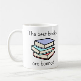 Taza De Café Los mejores están prohibidos
