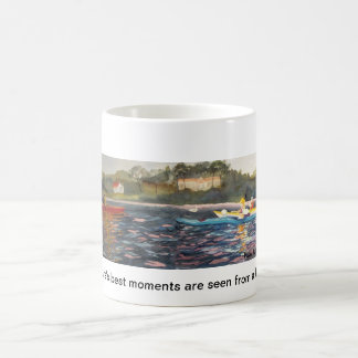 Taza De Café Los mejores momentos de las naturalezas se