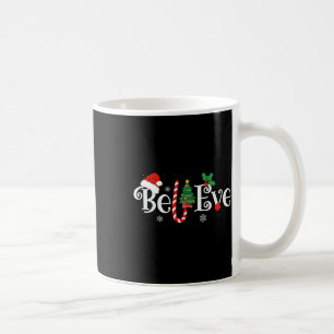 Taza De Café Los mejores Navidades creyentes Camisas Pajama Nav