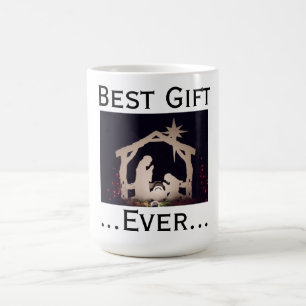 Taza De Café Los mejores Navidades de regalo de la historia