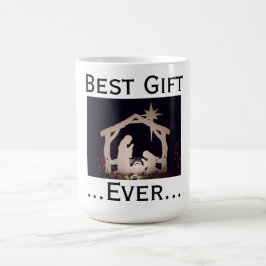 Taza De Café Los mejores Navidades de regalo de la historia