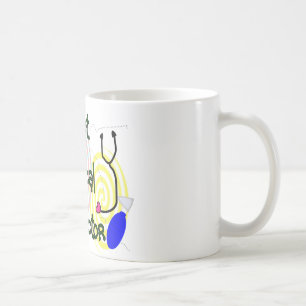 Taza De Café Los mejores regalos clínicos de la enfermería del