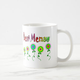 Taza De Café Los mejores regalos de Memaw