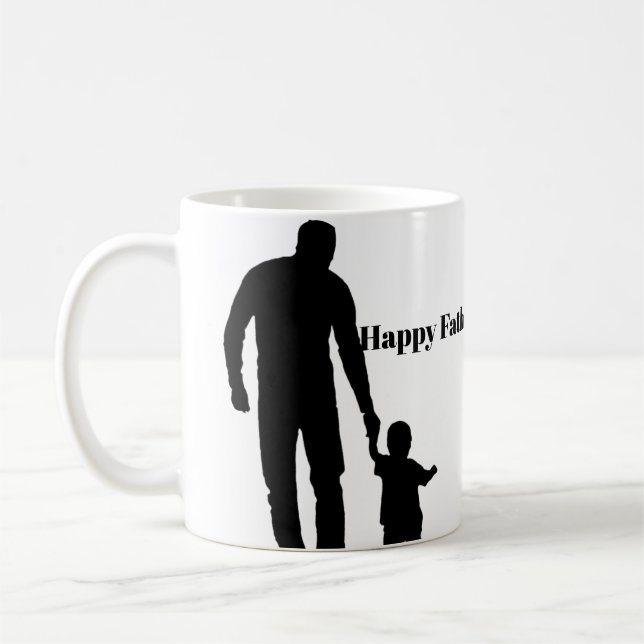 Taza De Café Los mejores regalos de papá (Izquierda)
