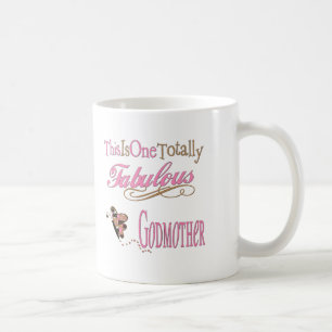 Taza De Café Los mejores regalos para las madrinas