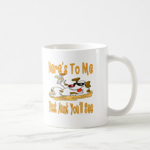 Taza De Café Los mejores regalos para las tías