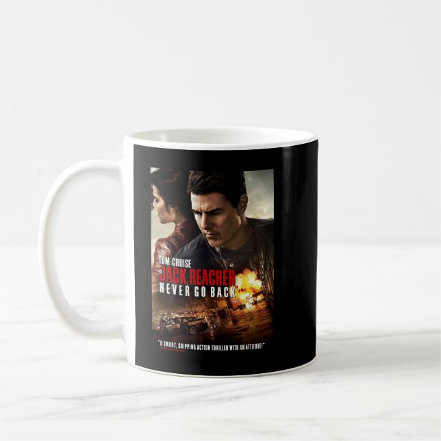 Taza De Café Los Mejores Tees Gráficos De La Serie De Televisió (Izquierda)