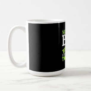 Taza De Café Los mineros pescadores son tan grandes