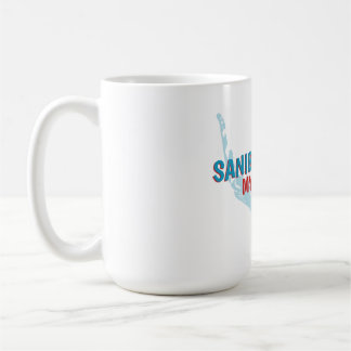 Taza De Café Los misterios de la isla de Sanibel
