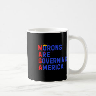 Taza De Café Los morones están gobernando a Estados Unidos... D