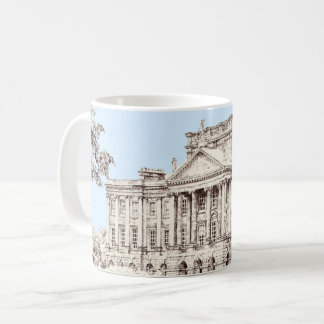 Taza De Café 'Los motivos en Pemberley' (cambiable) - Mug