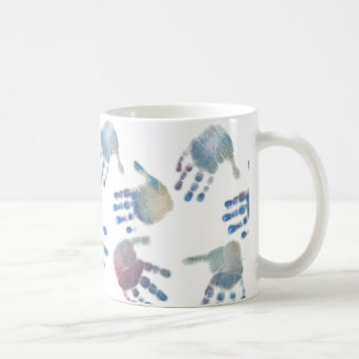 Taza De Café ¡Los muchachos estaban aquí!!!