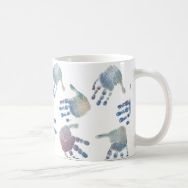 Taza De Café ¡Los muchachos estaban aquí!!! (Derecha)