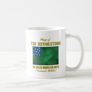 Taza De Café Los muchachos verdes de la montaña