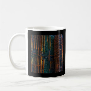 Taza De Café Los nanofluidos y el futuro de los cortes de calor