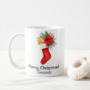 Taza De Café Los navidades aman