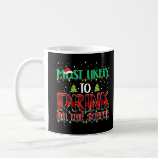 Taza De Café Los Navidades De Búfalo Tenían Más Probabilidades
