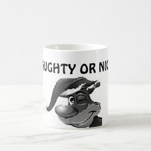 TAZA DE CAFÉ LOS NAVIDADES DE "THE WINKING REINDEER"
