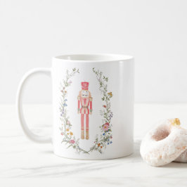 Taza De Café Los Navidades del ballet de pepinos
