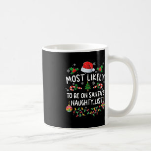 Taza De Café Los Navidades familiares más propensos a estar en 