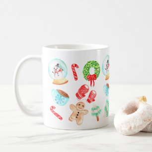 Taza De Café Los Navidades más maravillosos del año