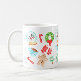 Taza De Café Los Navidades más maravillosos del año