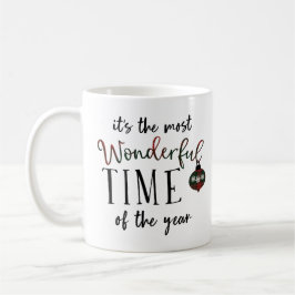 Taza De Café Los Navidades más maravillosos del tiempo
